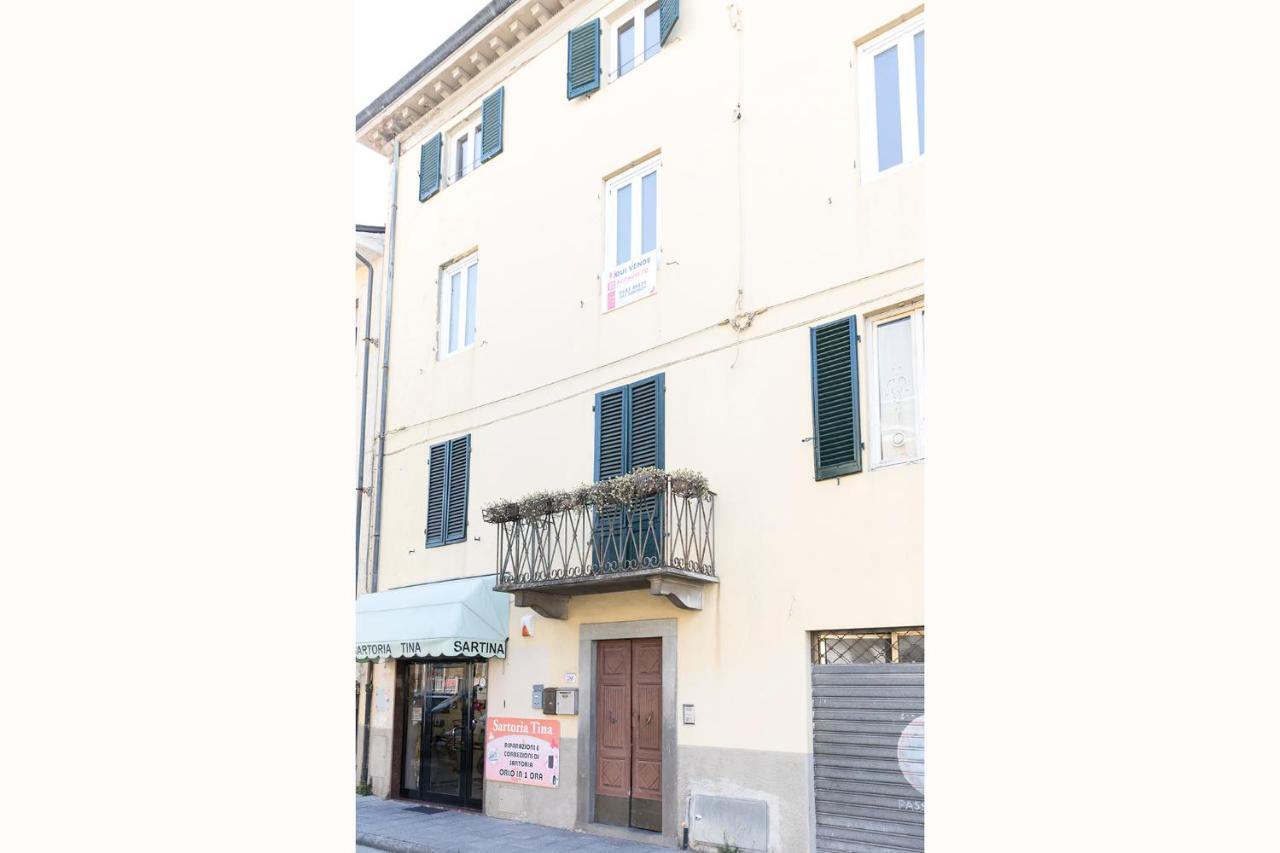 Al Tuscany Flat Lucca Exterior photo